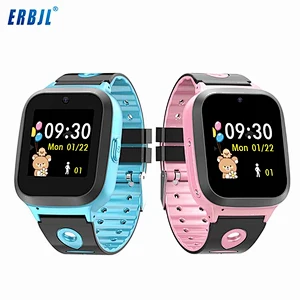 Kids Smart Watch Waterproof  GPS children positioning telephone watch 2022 Hot Sale Watch Ipx67 time Kids  watch