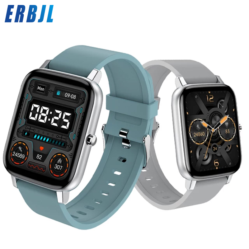 H80 2020 New Arrival Smart Watch Heart Rate Blood Pressure Fitness Tracker Waterproof IP67 smart bracelet