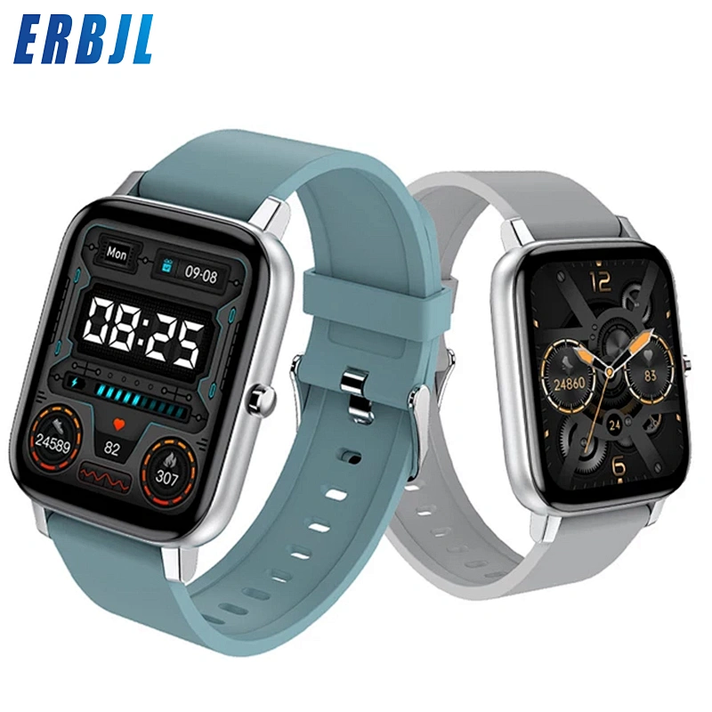 H80 2020 New Arrival Smart Watch Heart Rate Blood Pressure Fitness Tracker Waterproof IP67 smart bracelet