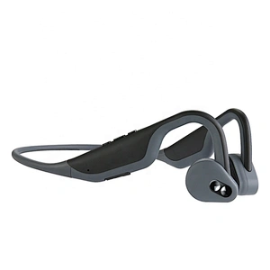 New Products Mobile Phone In-Ear White Wireless Headphones  bone conduction headset