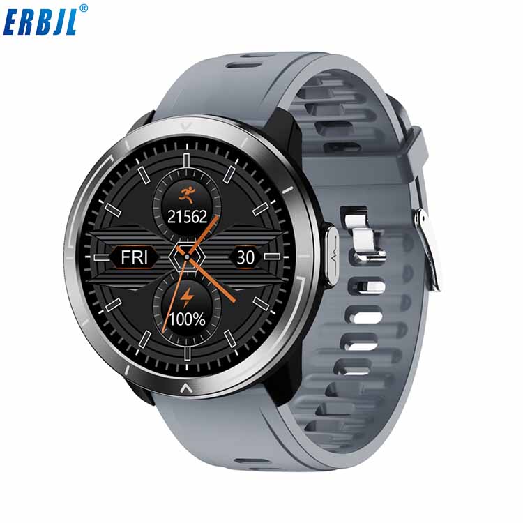 New Arrival hot sell Smart Watch Body Temperature Smartwatch ECG PPG Accurate Blood Pressure Monitoring Bracelet