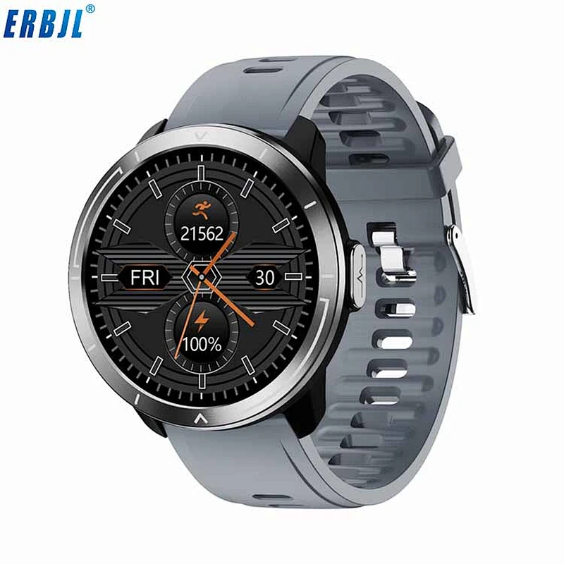 New Arrival hot sell Smart Watch Body Temperature Smartwatch ECG PPG Accurate Blood Pressure Monitoring Bracelet