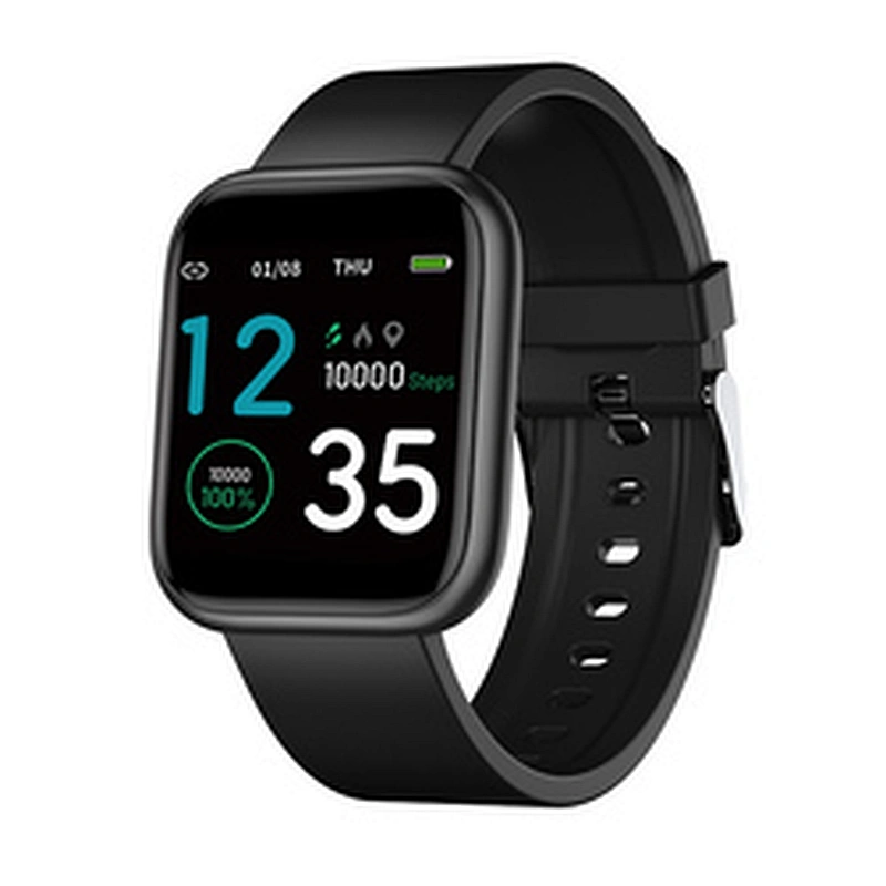 2022 new model OEM cheap X21 pk Y68 D20  116P health smart watch Heart rate  blood pressure monitor waterproof smart bracelet