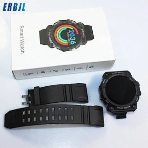 FD68 reloj smart watch bracelet IP67 waterproof BT Call Remote control Heart Ratetracking smart wristbands FD68