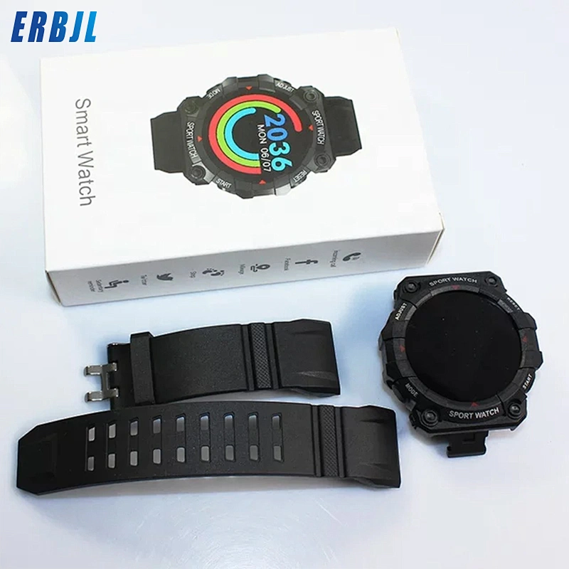 FD68 reloj smart watch bracelet IP67 waterproof BT Call Remote control Heart Ratetracking smart wristbands FD68