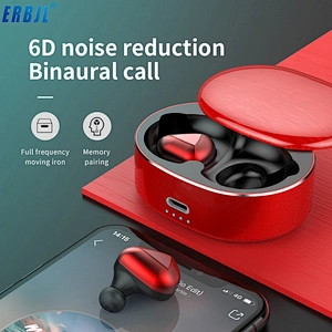 New Arrival to Ship bass wireless earphone sports wireless earphones custom T50 earphone