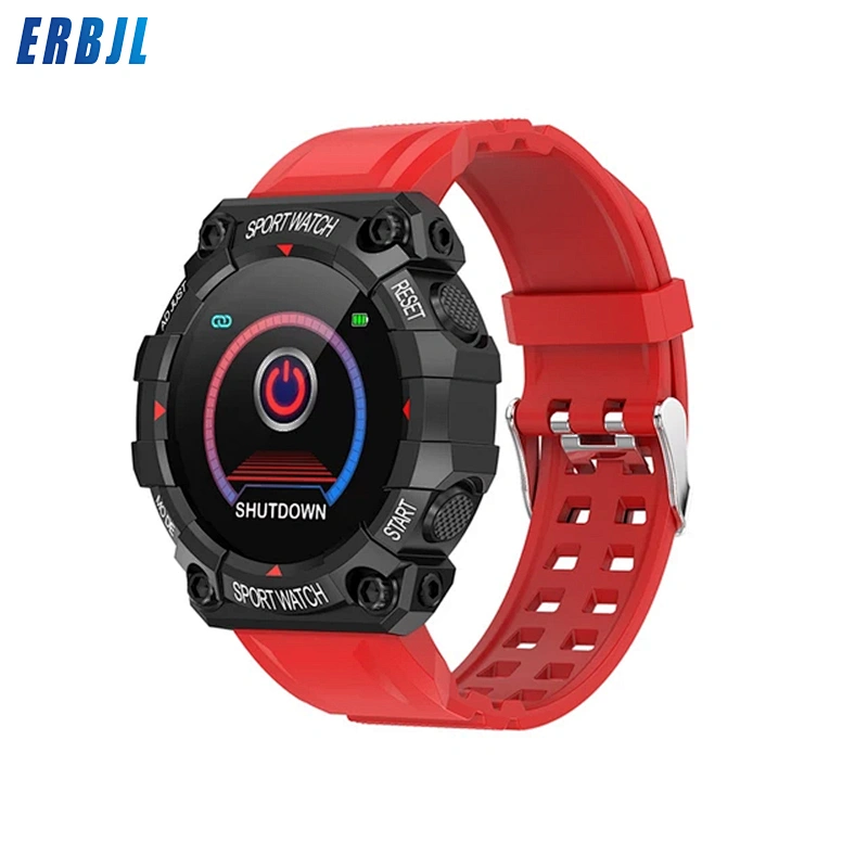FD68 reloj smart watch bracelet IP67 waterproof BT Call Remote control Heart Ratetracking smart wristbands FD68