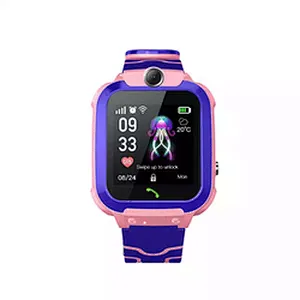 History tracking customize gps Q12 kids smart watch for kids