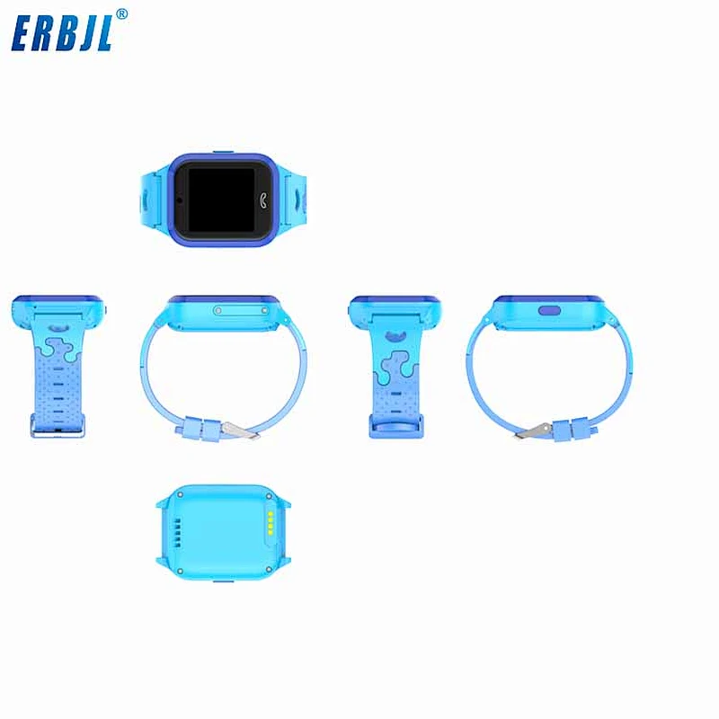 ERBJL Q23 reloj cheap children tracker smart mobile phone smartwatch GPS WIFI kids watch for kids children smart watch