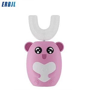 Kids Sonic Colorful Toothbrush Baby Electric Toothbrush For Children teeth brush electric smart teeth brush