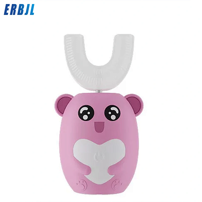 Kids Sonic Colorful Toothbrush Baby Electric Toothbrush For Children teeth brush electric smart teeth brush