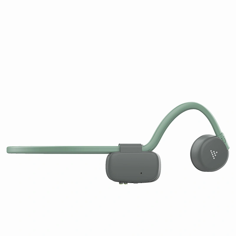 2020 Hot Sale Blue Light Bone Conduction   BH528 Headphones
