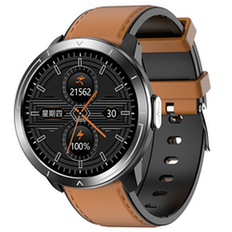 New Arrival hot sell Smart Watch Body Temperature Smartwatch ECG PPG Accurate Blood Pressure Monitoring Bracelet