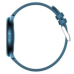 2020 popular Life waterproof removable strap  body smart watch bracelet  KW19 woman smart watch