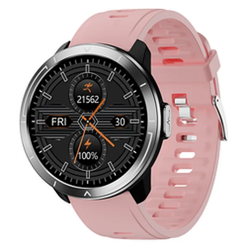New Arrival hot sell Smart Watch Body Temperature Smartwatch ECG PPG Accurate Blood Pressure Monitoring Bracelet