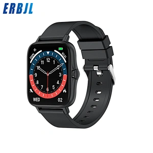 T42 Full Screen 1.7 inch Smart Watch Bracelet Play Music Heart Rate Blood Oxygen BT Phone Call Sport Smartwatch