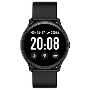 2020 popular Life waterproof removable strap  body smart watch bracelet  KW19 woman smart watch