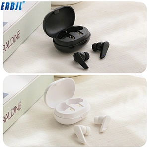 F13 Wireless TWS Earphones noise cancelling headphone mobile phone earbuds for Iphone