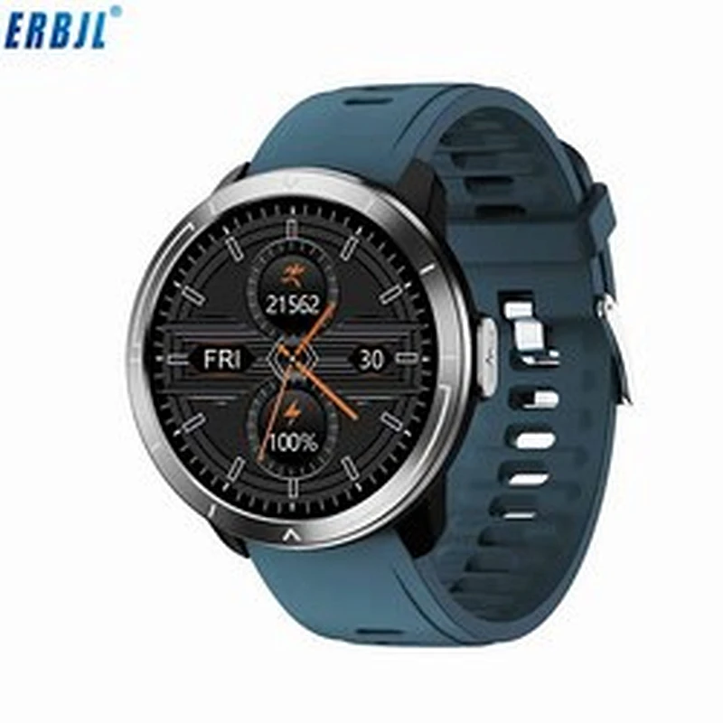 New Arrival hot sell Smart Watch Body Temperature Smartwatch ECG PPG Accurate Blood Pressure Monitoring Bracelet