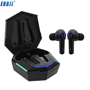 F15 Led Digital Charging Box Stereo Sport Headphone Mini 5.0 Earphones Noise Cancelling Tws True Wireless Earbuds