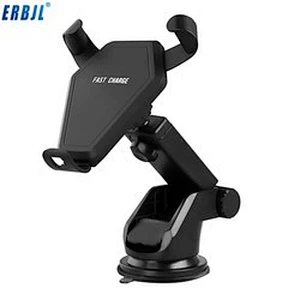 n5 Top Sale Ox Tau Outlet Car Wireless Charger for Apple 7.5W Samsung 10W Fast Charge Wireless Car Charge