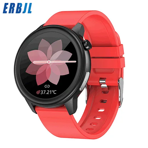 2022 new arrivals ECG SPO2 health watch blood pressure smart bracelet  ip68 smartwatch