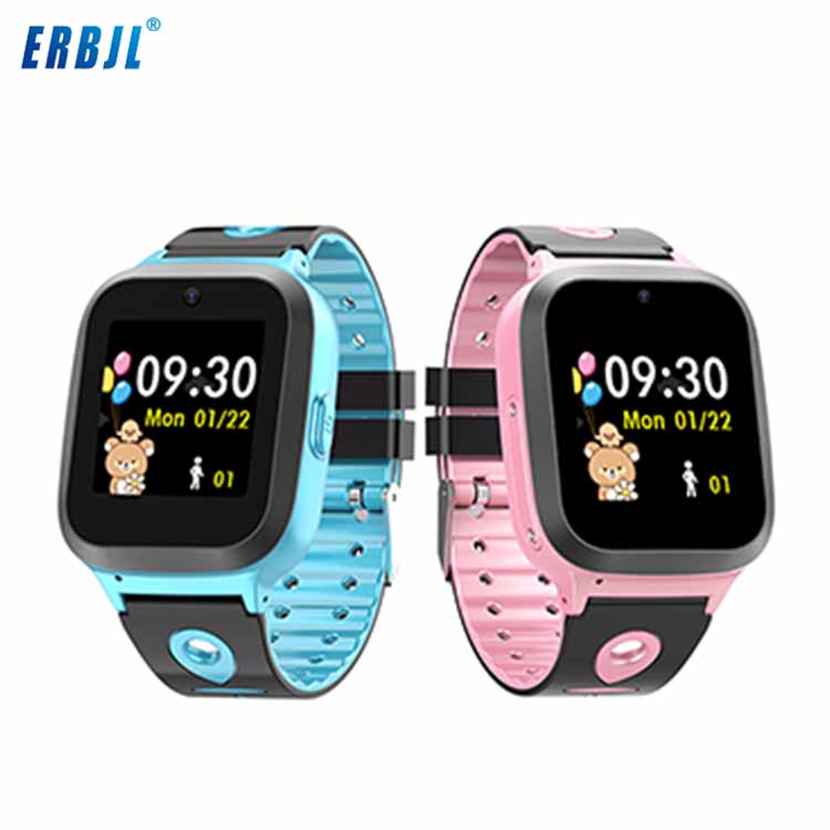 Kids Smart Watch Waterproof  GPS children positioning telephone watch 2022 Hot Sale Watch Ipx67 time Kids  watch