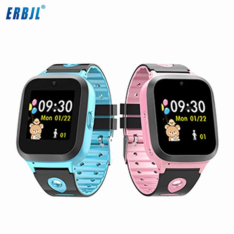 Kids Smart Watch Waterproof  GPS children positioning telephone watch 2022 Hot Sale Watch Ipx67 time Kids  watch