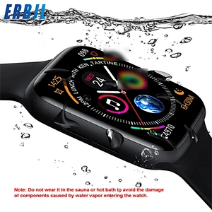 W26 In Stock Calls1.75Inch ECG Heart Rate Blood Pressure IP68  New Arrival Knob China Series6Smart Watch