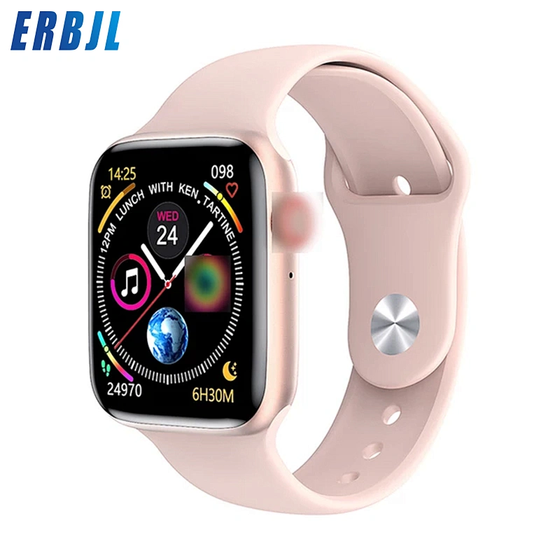 W26 In Stock Calls1.75Inch ECG Heart Rate Blood Pressure IP68  New Arrival Knob China Series6Smart Watch