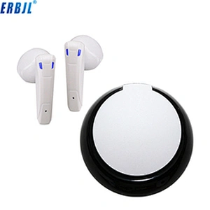 Led Digital Charging Box Stereo Sport Headphone Mini 08 Earphones Noise Cancelling Tws True Earbuds Wireless