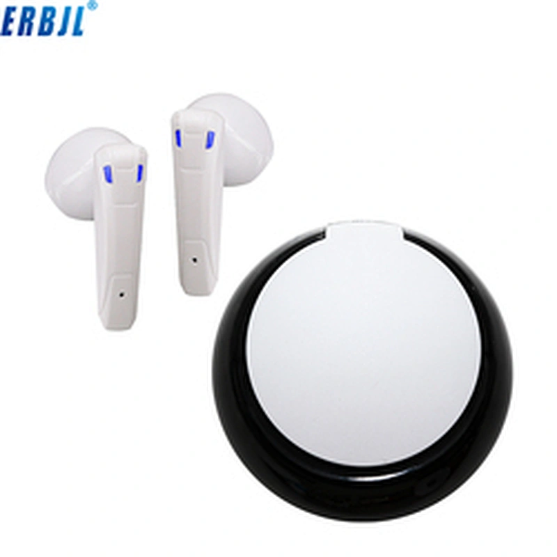Led Digital Charging Box Stereo Sport Headphone Mini 08 Earphones Noise Cancelling Tws True Earbuds Wireless