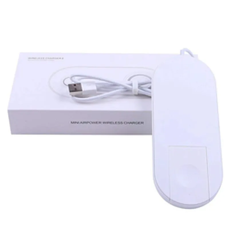 Ultra-thin  wireless charger mobile phone and watch two-in-one quick charger  N12 mobile phone holder