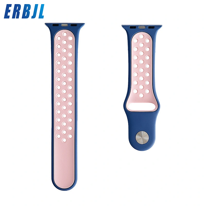 Customizable F8 straps different shapes high quality eco-friendly new design silicone strap watch band