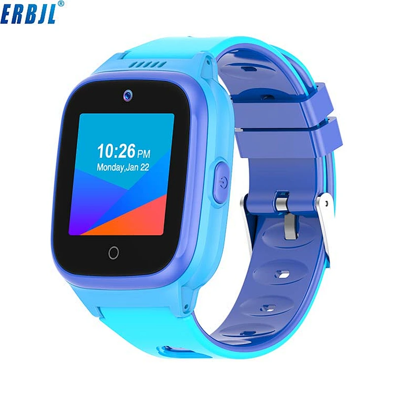 ERBJL Q55 reloj cheap children tracker smart mobile phone smartwatch GPS WIFI 4g kids watch for kids children smart watch