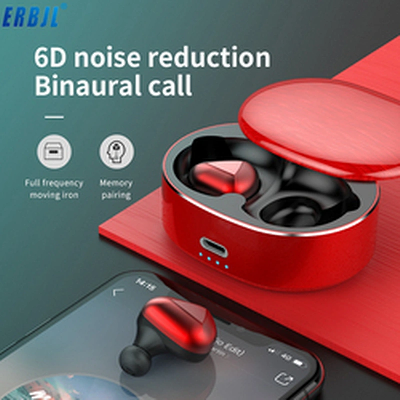 New Arrival to Ship bass wireless earphone sports wireless earphones custom T50 earphone