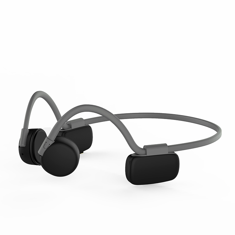 2020 Hot Sale Blue Light Bone Conduction   BH528 Headphones