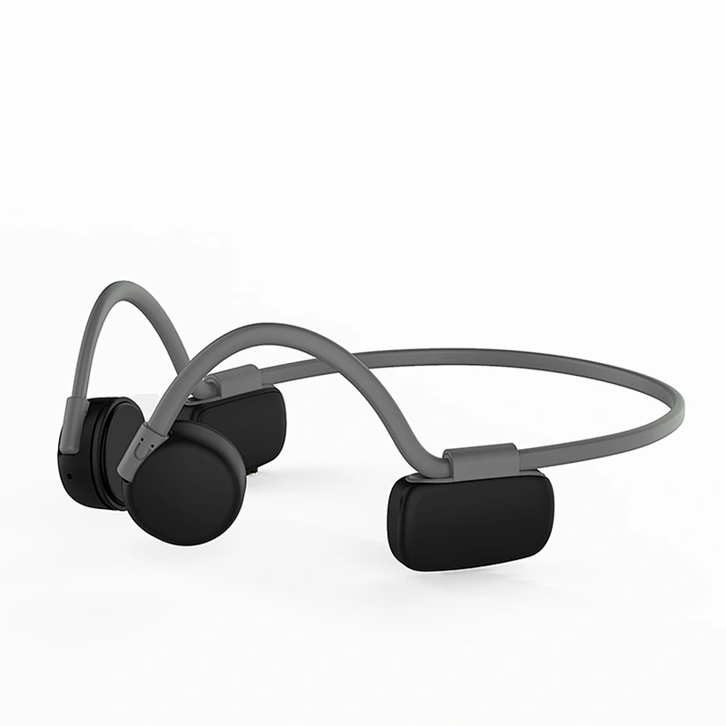 2020 Hot Sale Blue Light Bone Conduction   BH528 Headphones