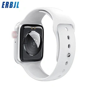 W26 In Stock Calls1.75Inch ECG Heart Rate Blood Pressure IP68  New Arrival Knob China Series6Smart Watch