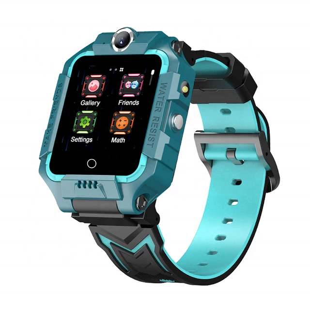 Hot Wireless GPS Positioning Bracelet Children's X17 Smart  Watch
