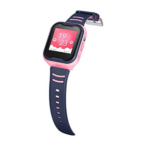 New Products GPS Navigation Touch Screen Blue A36E 4G Kids Smart Watch