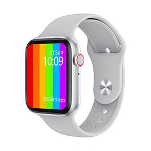 W26 In Stock Calls1.75Inch ECG Heart Rate Blood Pressure IP68  New Arrival Knob China Series6Smart Watch