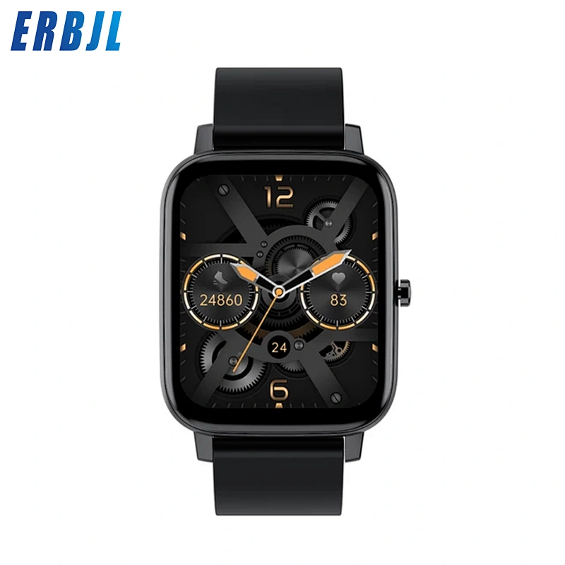 H80 2020 New Arrival Smart Watch Heart Rate Blood Pressure Fitness Tracker Waterproof IP67 smart bracelet