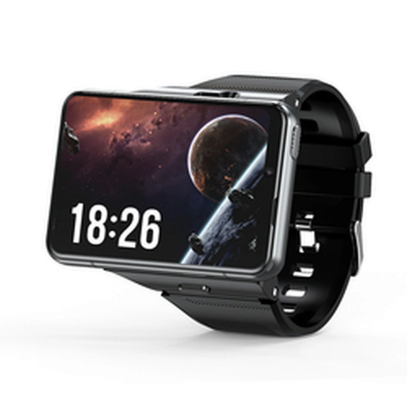 Amazon Hot Selling 4G Sim Card Android Smart Watch with Wifi GPS Heart Rate Fitness Tracker S999