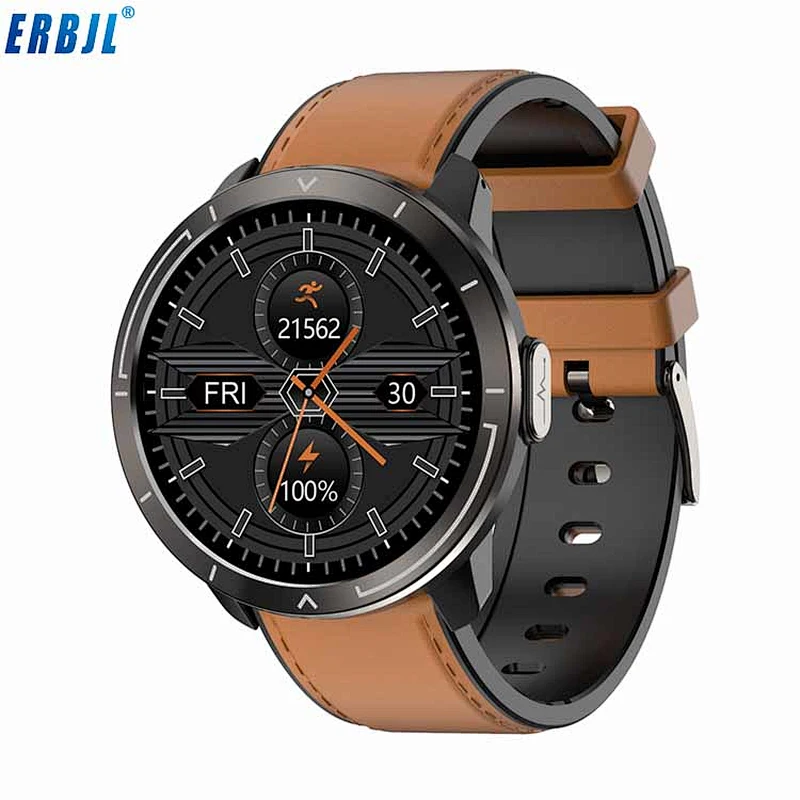 New Arrival hot sell Smart Watch Body Temperature Smartwatch ECG PPG Accurate Blood Pressure Monitoring Bracelet