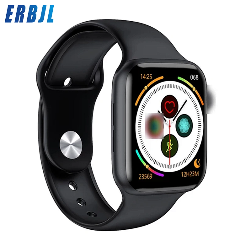 W26 In Stock Calls1.75Inch ECG Heart Rate Blood Pressure IP68  New Arrival Knob China Series6Smart Watch