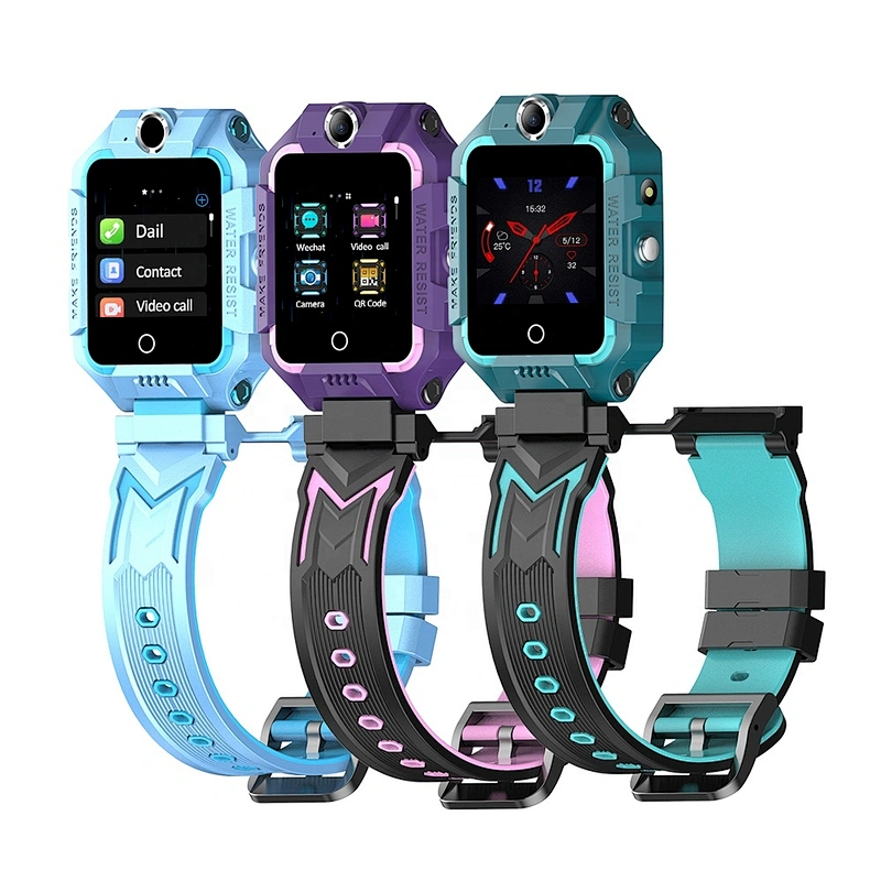 Hot Wireless GPS Positioning Bracelet Children's X17 Smart  Watch