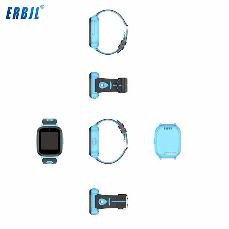 Kids Smart Watch Waterproof  GPS children positioning telephone watch 2022 Hot Sale Watch Ipx67 time Kids  watch