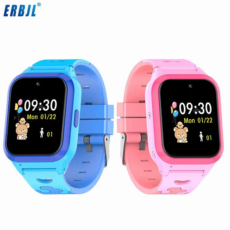 ERBJL Q23 reloj cheap children tracker smart mobile phone smartwatch GPS WIFI kids watch for kids children smart watch