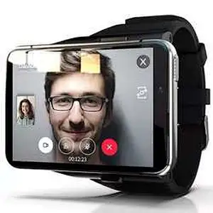 Amazon Hot Selling 4G Sim Card Android Smart Watch with Wifi GPS Heart Rate Fitness Tracker S999